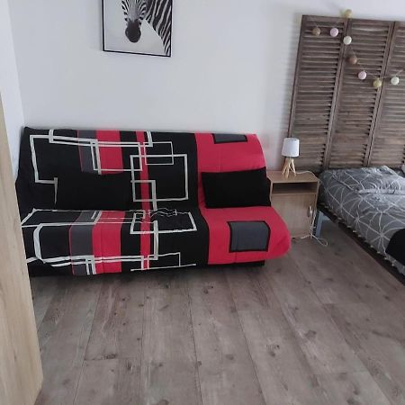 Suite 3 Pieces Chambre+Cuisine+Sdb Centre Ville 프리바스 외부 사진