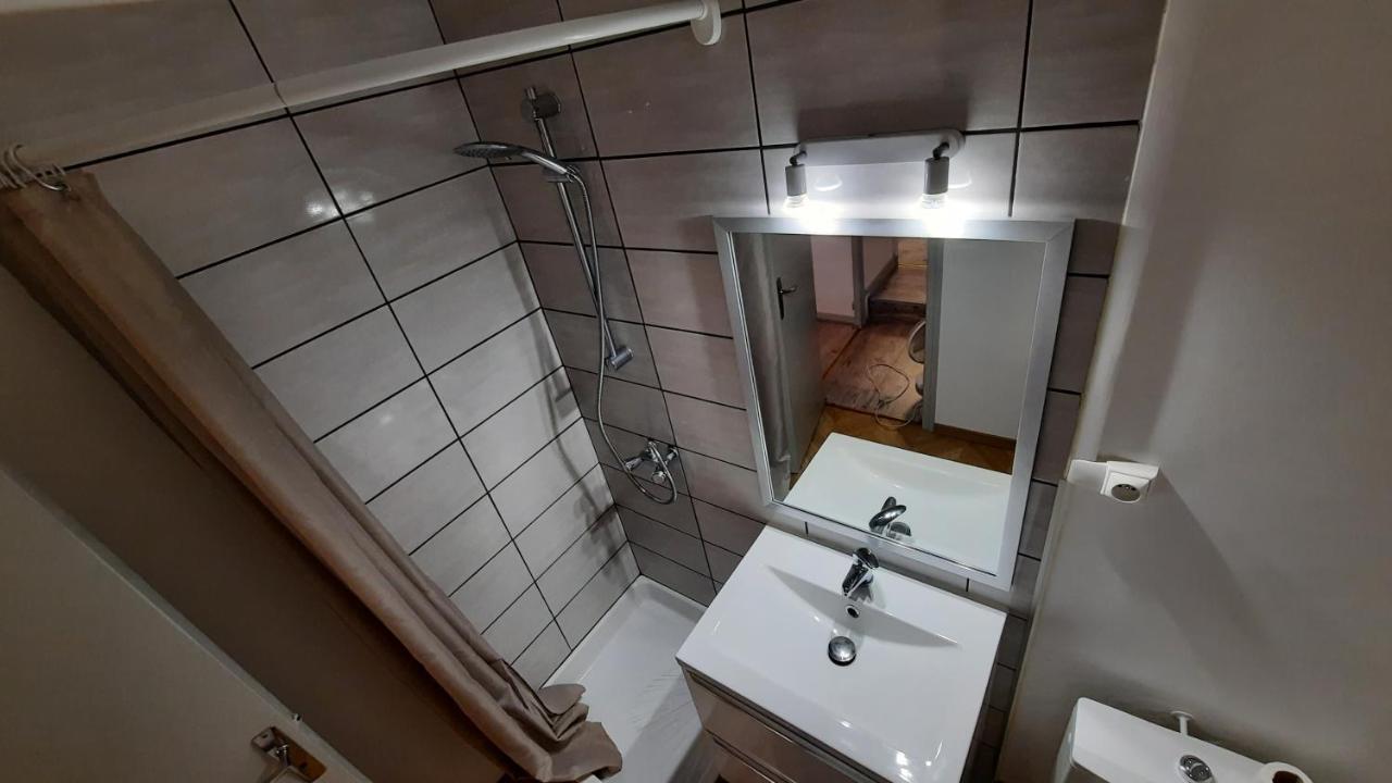 Suite 3 Pieces Chambre+Cuisine+Sdb Centre Ville 프리바스 외부 사진