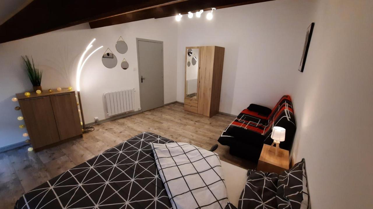 Suite 3 Pieces Chambre+Cuisine+Sdb Centre Ville 프리바스 외부 사진
