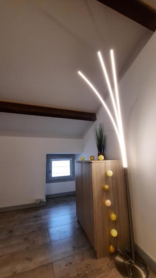 Suite 3 Pieces Chambre+Cuisine+Sdb Centre Ville 프리바스 외부 사진
