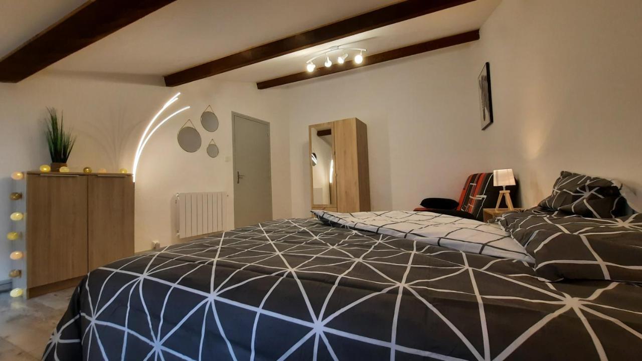 Suite 3 Pieces Chambre+Cuisine+Sdb Centre Ville 프리바스 외부 사진